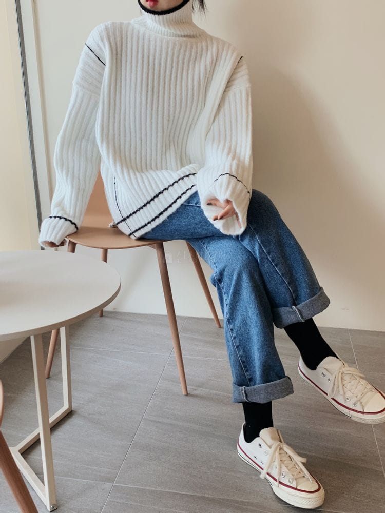 NEUF NINE - Korean Children Fashion - #Kfashion4kids - Luming Knit - 4
