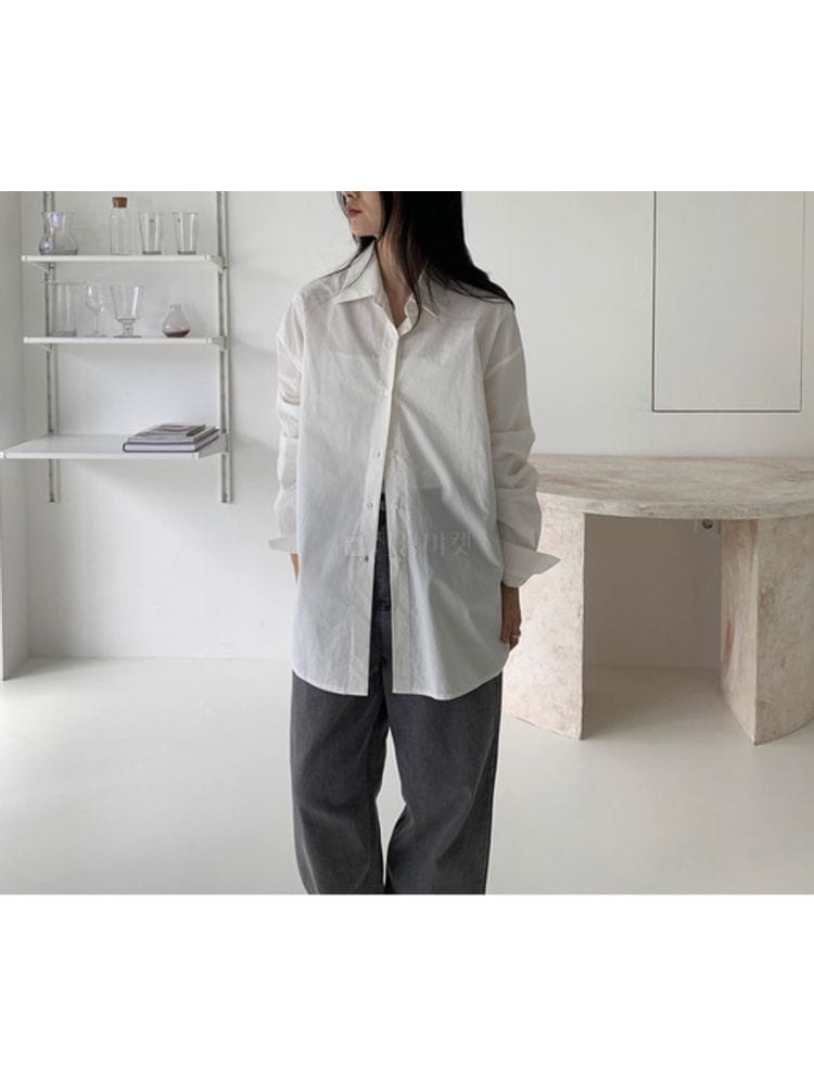NEUF NINE - Korean Children Fashion - #Kfashion4kids - Bio Shirt - 2