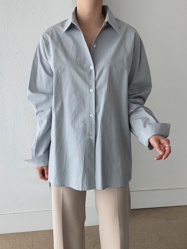 NEUF NINE - Korean Children Fashion - #Kfashion4kids - Bio Shirt - 3