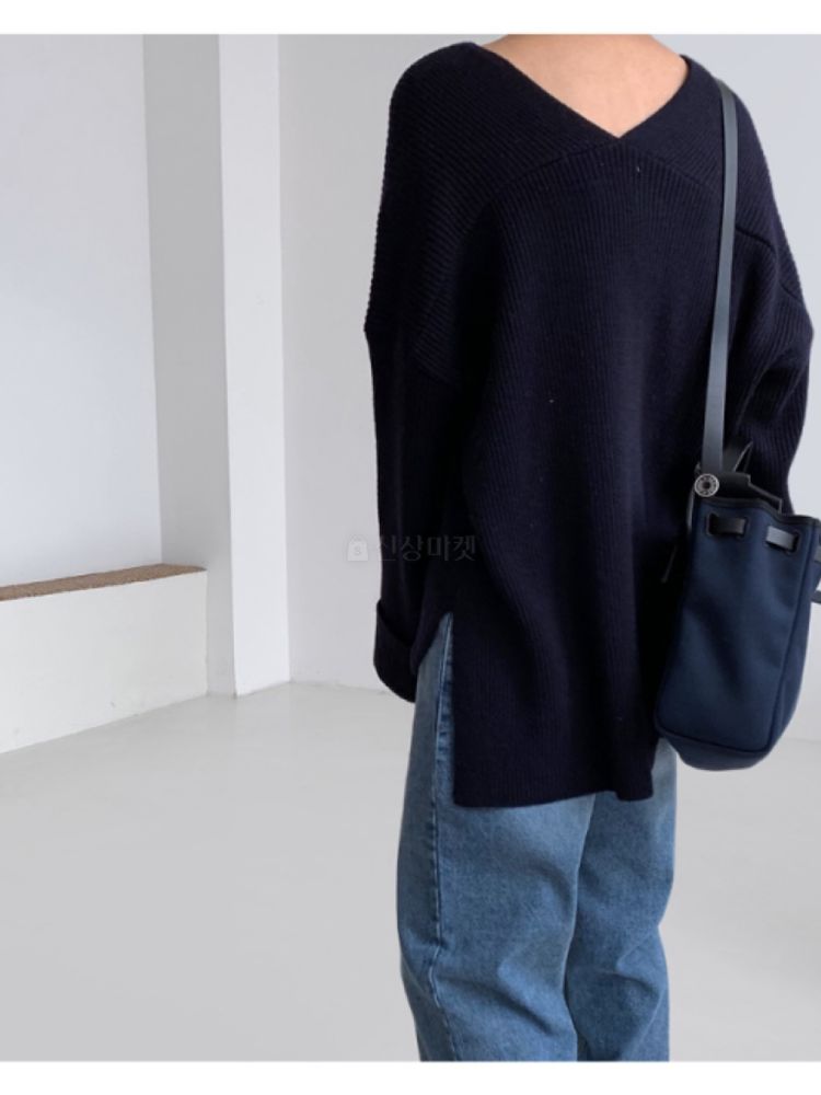 NEUF NINE - Korean Children Fashion - #Kfashion4kids - Lamb's Wool Knit