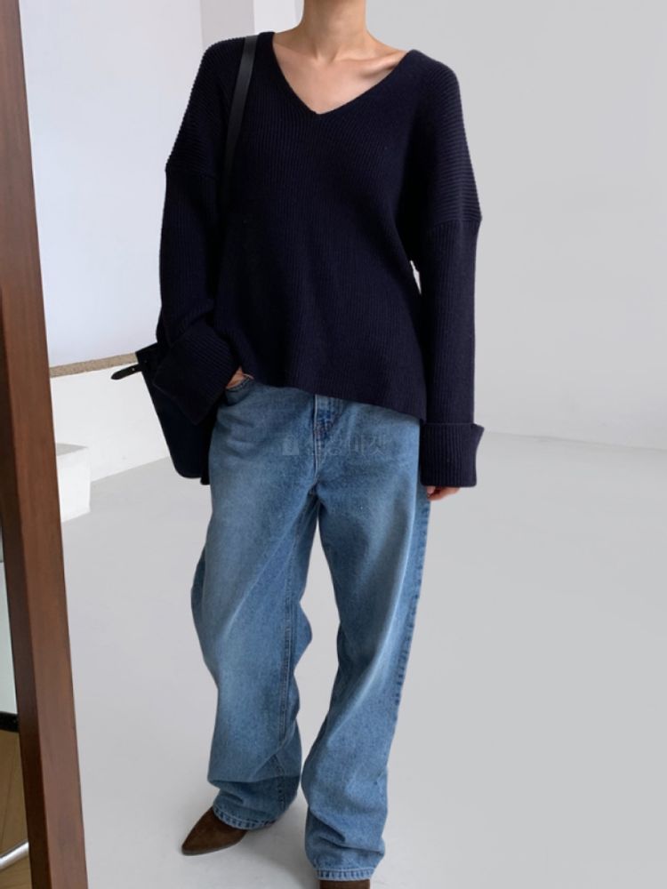 NEUF NINE - Korean Children Fashion - #Kfashion4kids - Lamb's Wool Knit - 2