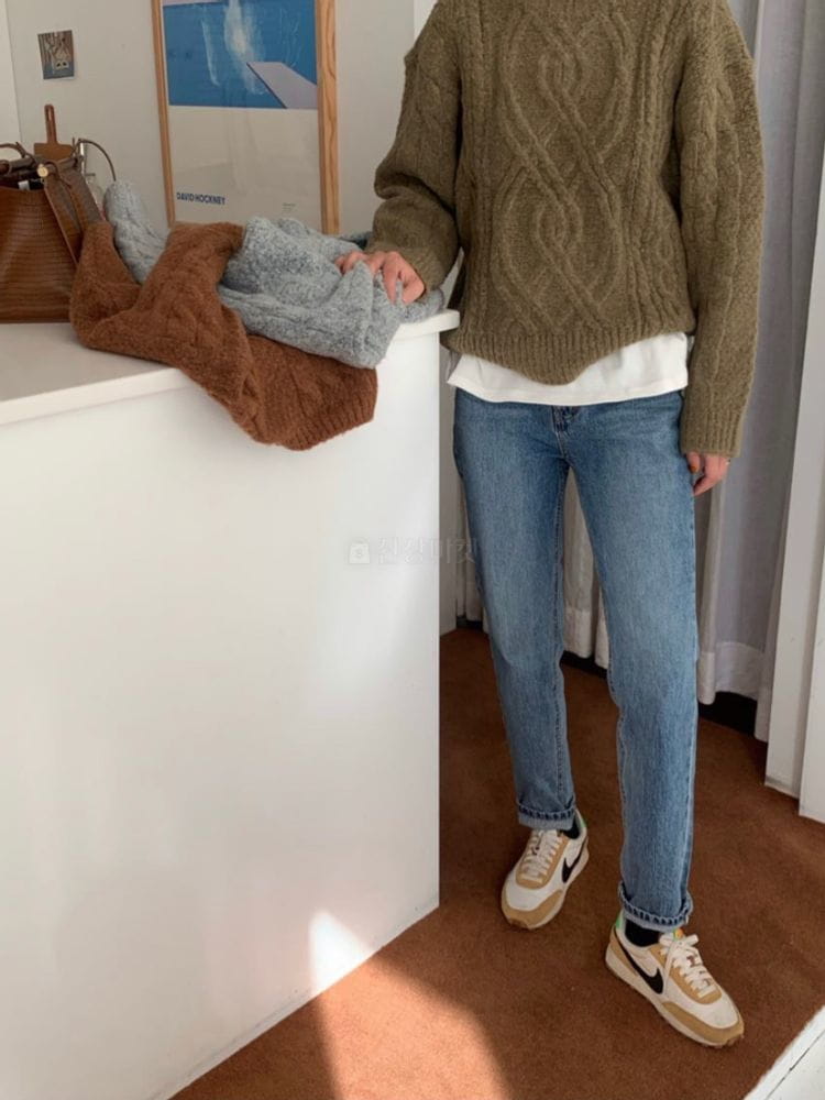 NEUF NINE - Korean Children Fashion - #Kfashion4kids - More Knit