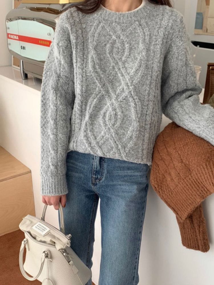 NEUF NINE - Korean Children Fashion - #Kfashion4kids - More Knit - 3