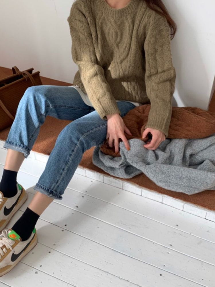 NEUF NINE - Korean Children Fashion - #Kfashion4kids - More Knit - 4