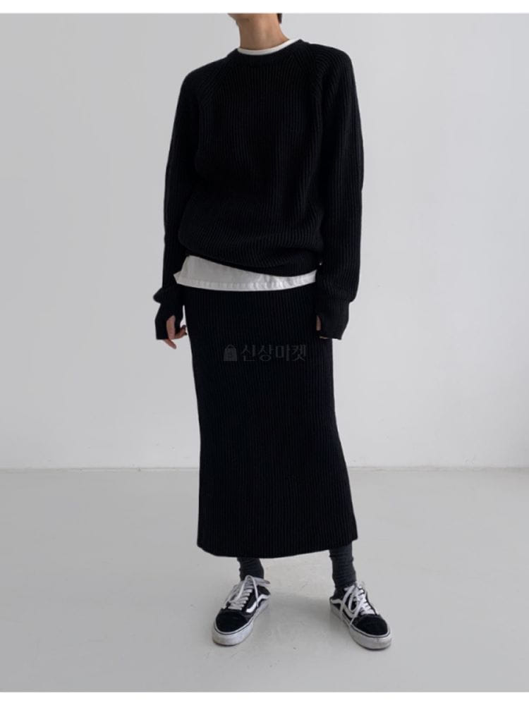 NEUF NINE - Korean Children Fashion - #Kfashion4kids - Warmer Knit - 2