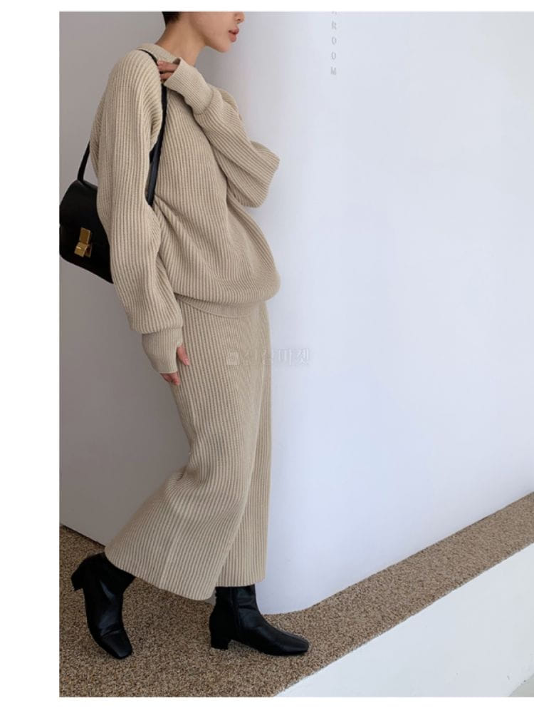 NEUF NINE - Korean Children Fashion - #Kfashion4kids - Warmer Knit - 4