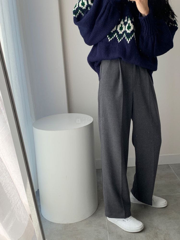 NEUF NINE - Korean Children Fashion - #Kfashion4kids - Pintuck Pants - 2
