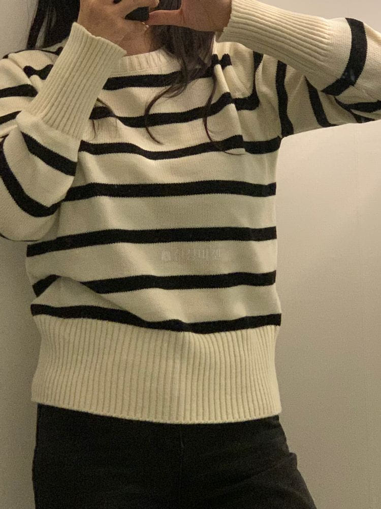 NEUF NINE - Korean Children Fashion - #Kfashion4kids - Saint Knit
