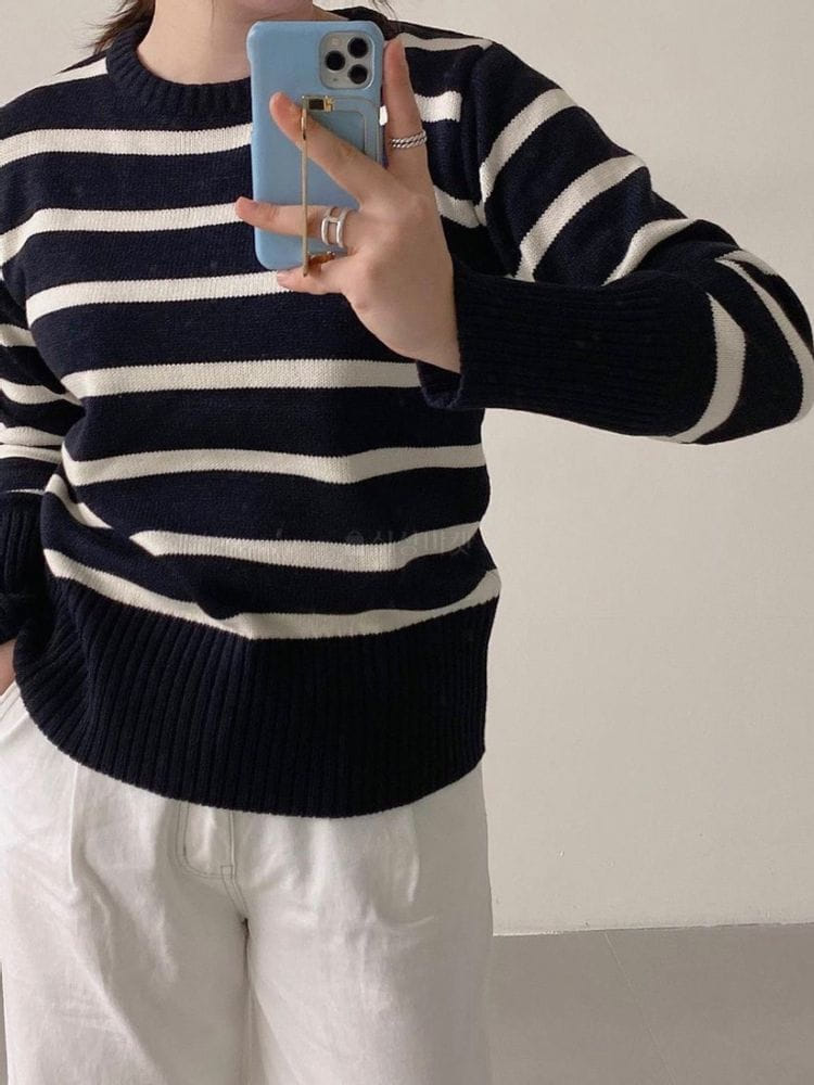 NEUF NINE - Korean Children Fashion - #Kfashion4kids - Saint Knit - 2