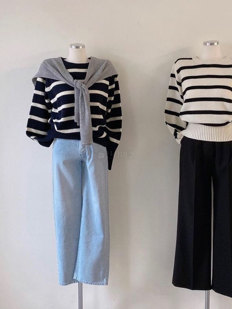 NEUF NINE - Korean Children Fashion - #Kfashion4kids - Saint Knit - 3