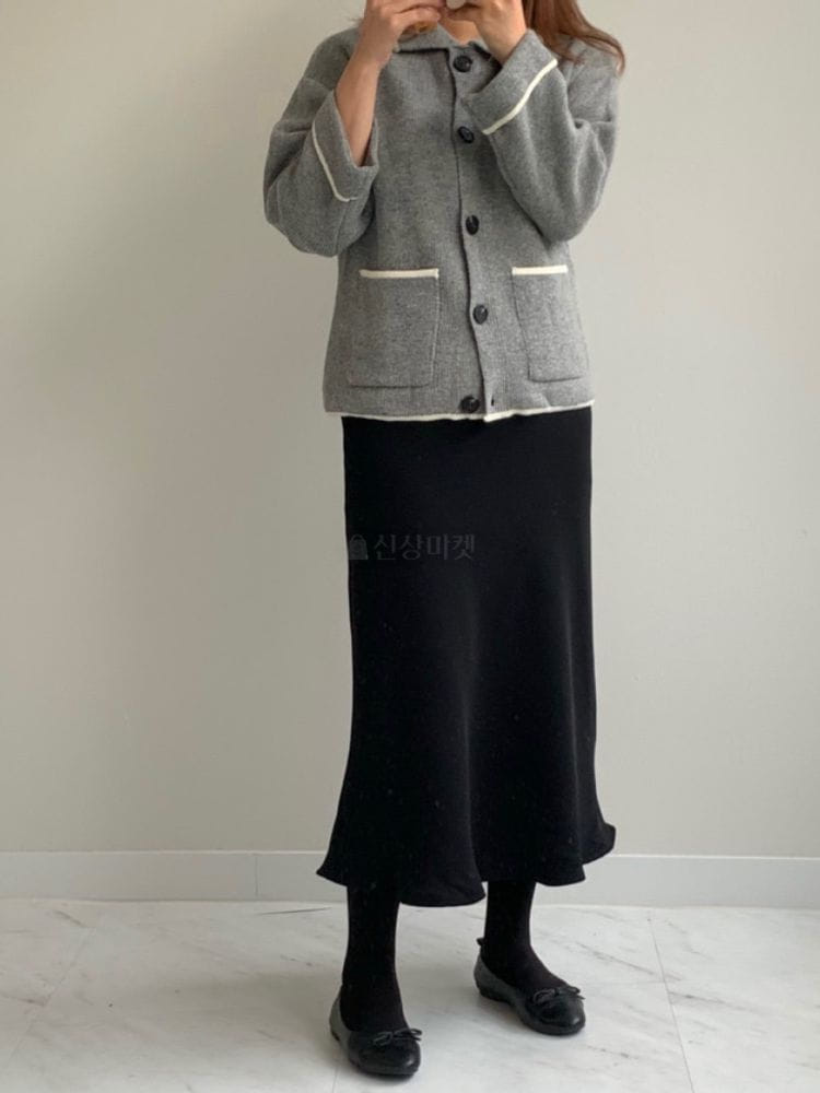 NEUF NINE - Korean Children Fashion - #Kfashion4kids - Salt Knit Jacket - 2