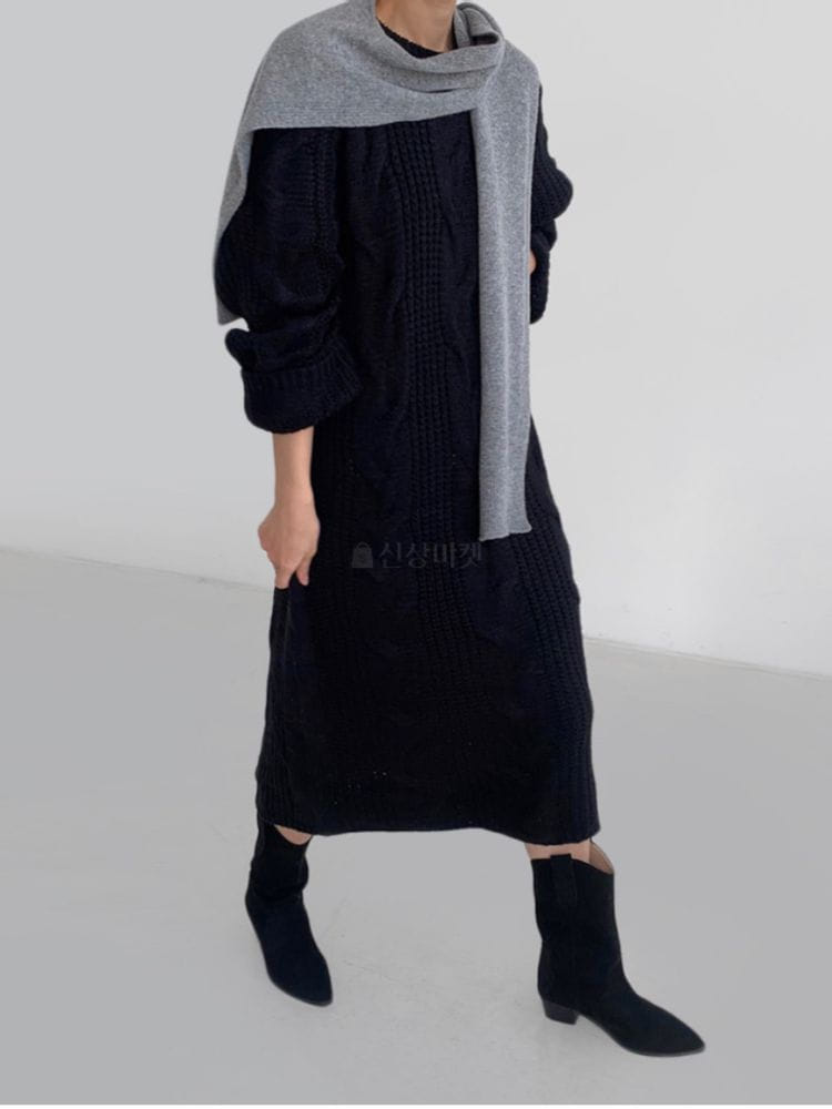 NEUF NINE - Korean Children Fashion - #Kfashion4kids - Baguette One-piece - 3