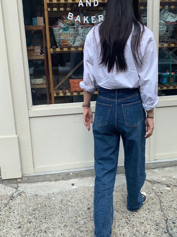 NEUF NINE - Korean Children Fashion - #Kfashion4kids - Magaret Jeans - 3
