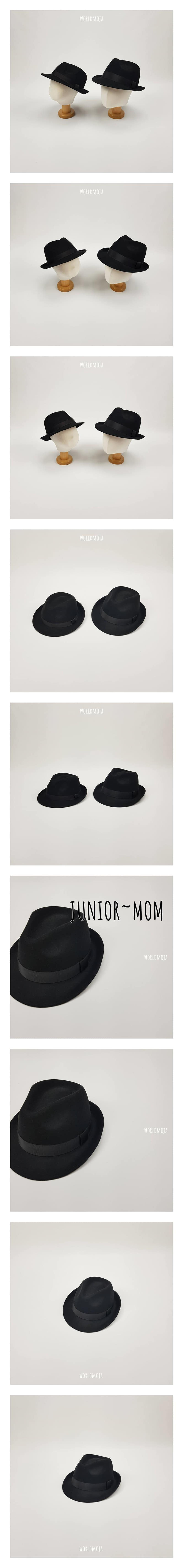 NEW WORLD - Korean Children Fashion - #Kfashion4kids - Belt Fedora Adult