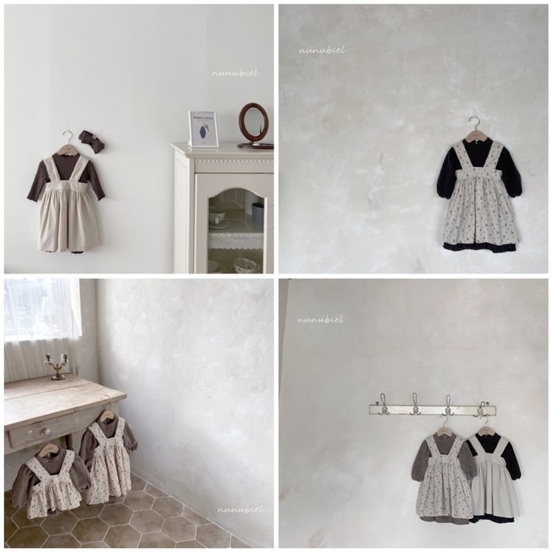 NUNUBIEL - Korean Children Fashion - #Kfashion4kids - Reezl Apron - 4