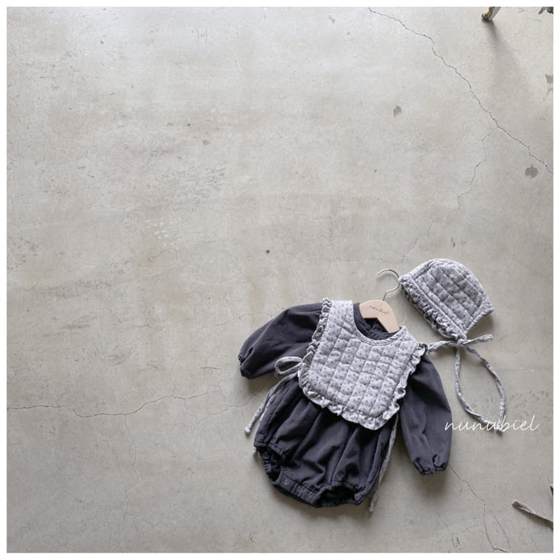 NUNUBIEL - Korean Children Fashion - #Kfashion4kids - Arisol Bonnet - 3