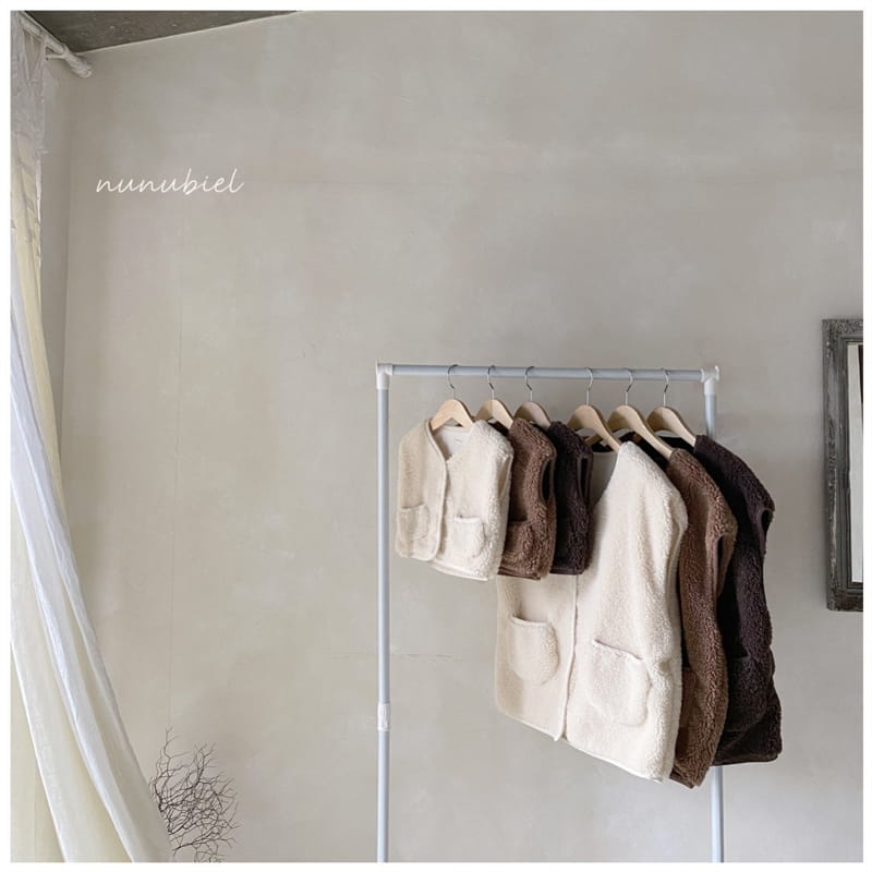 NUNUBIEL - Korean Children Fashion - #Kfashion4kids - Mom Dumble Vest