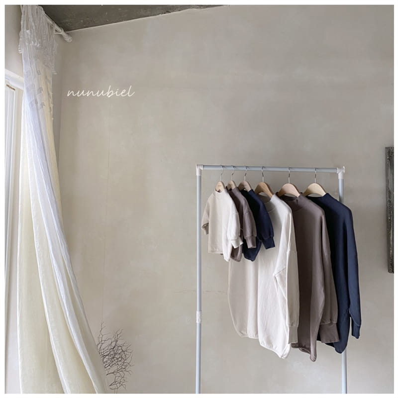 NUNUBIEL - Korean Children Fashion - #Kfashion4kids - Mom Soft Turtleneck Tee