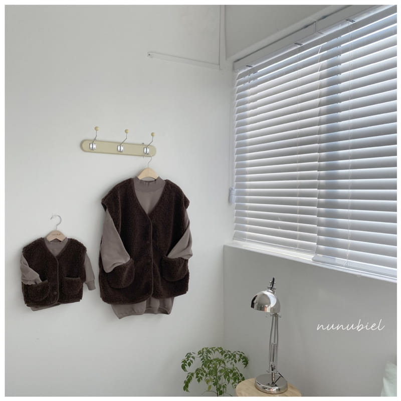 NUNUBIEL - Korean Children Fashion - #Kfashion4kids - Mom Soft Turtleneck Tee - 5