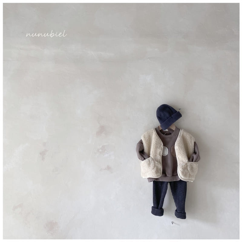 NUNUBIEL - Korean Children Fashion - #Kfashion4kids - Dumble Vest - 3