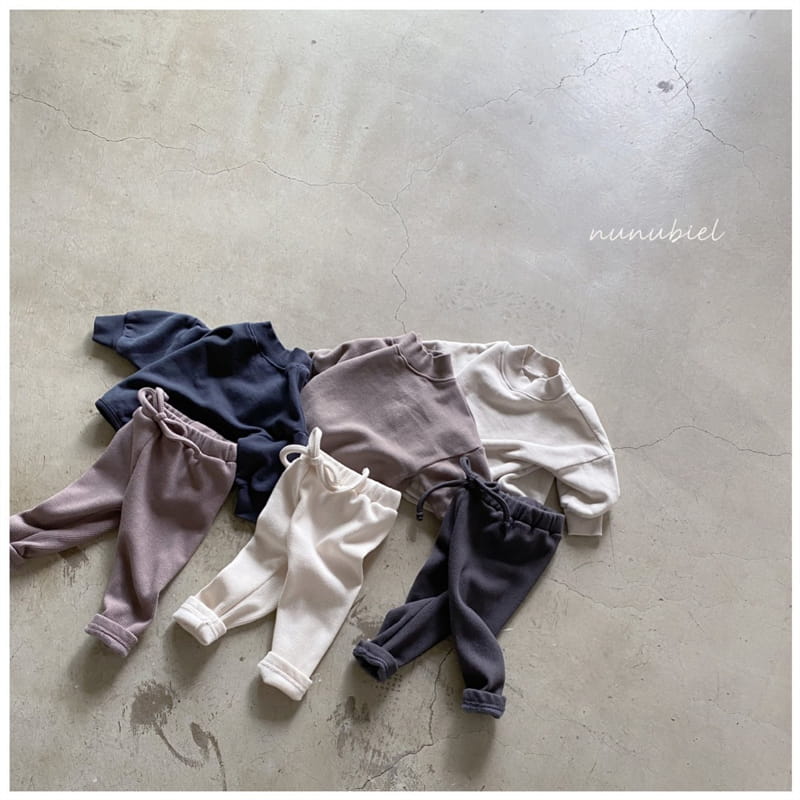NUNUBIEL - Korean Children Fashion - #Kfashion4kids - Soft Turtleneck Tee - 2