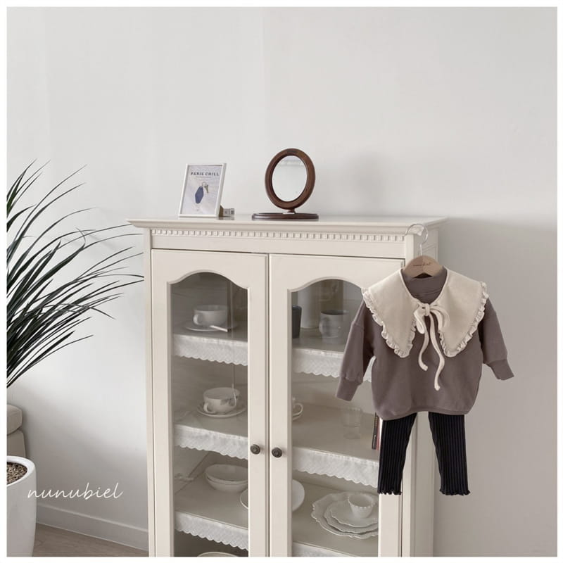NUNUBIEL - Korean Children Fashion - #Kfashion4kids - Soft Turtleneck Tee - 5
