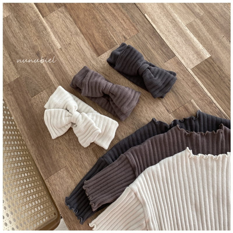 NUNUBIEL - Korean Children Fashion - #Kfashion4kids - Bebe Croquis Tee Bloomer Set - 4