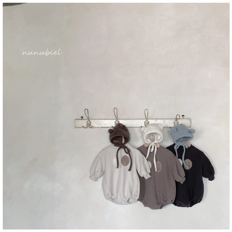 NUNUBIEL - Korean Children Fashion - #Kfashion4kids - Egg Bodysuit - 2