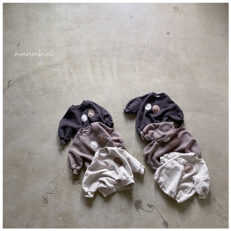 NUNUBIEL - Korean Children Fashion - #Kfashion4kids - Egg Bodysuit - 3