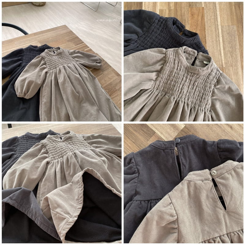 NUNUBIEL - Korean Children Fashion - #Kfashion4kids - Agnes Dress - 2