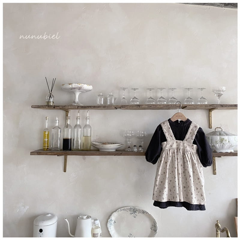 NUNUBIEL - Korean Children Fashion - #Kfashion4kids - Agnes Dress - 3