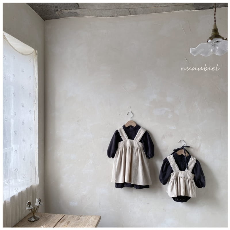 NUNUBIEL - Korean Children Fashion - #Kfashion4kids - Agnes Dress - 4