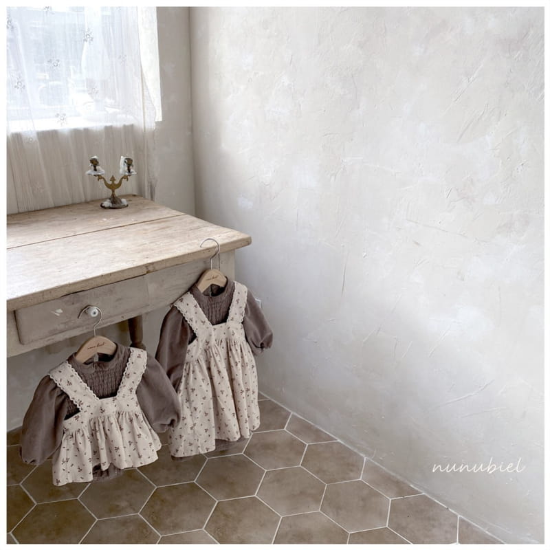 NUNUBIEL - Korean Children Fashion - #Kfashion4kids - Agnes Dress - 5