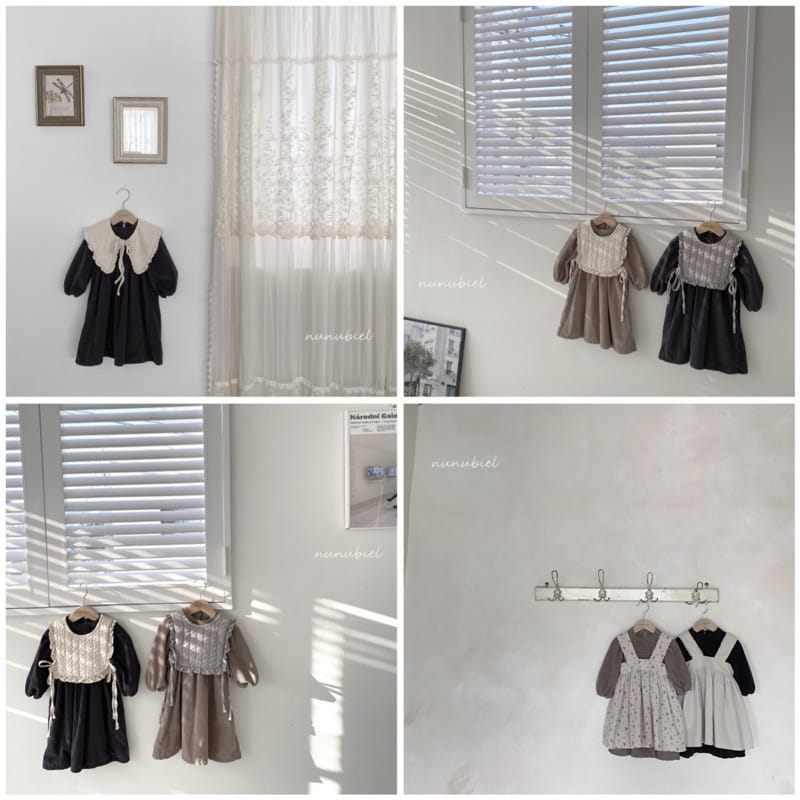 NUNUBIEL - Korean Children Fashion - #Kfashion4kids - Agnes Dress - 6