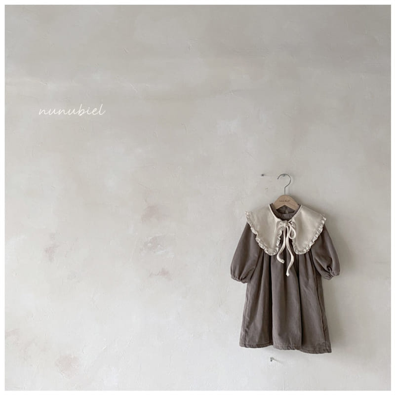 NUNUBIEL - Korean Children Fashion - #Kfashion4kids - Agnes Dress - 7
