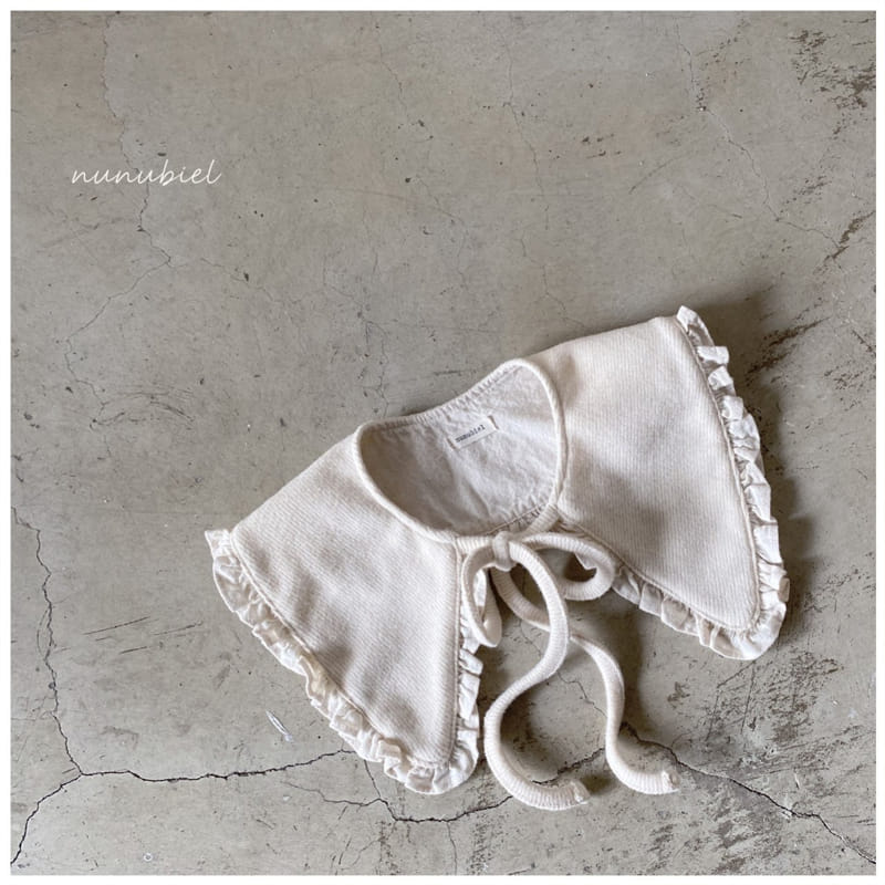 NUNUBIEL - Korean Children Fashion - #Kfashion4kids - Knit Frill Collar