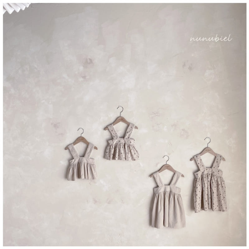 NUNUBIEL - Korean Children Fashion - #Kfashion4kids - Bebe Reezl Apron