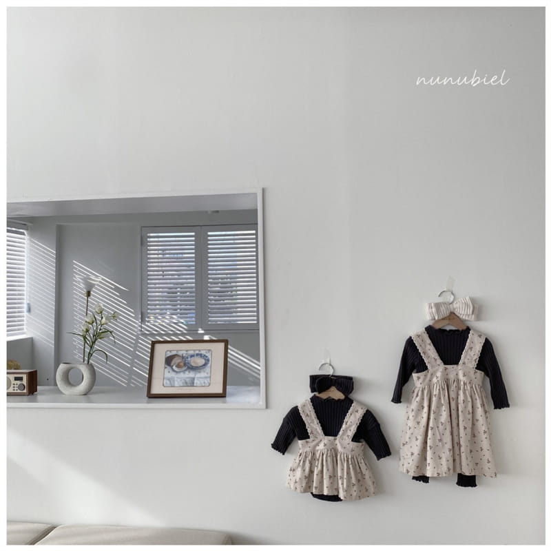NUNUBIEL - Korean Children Fashion - #Kfashion4kids - Bebe Reezl Apron - 3