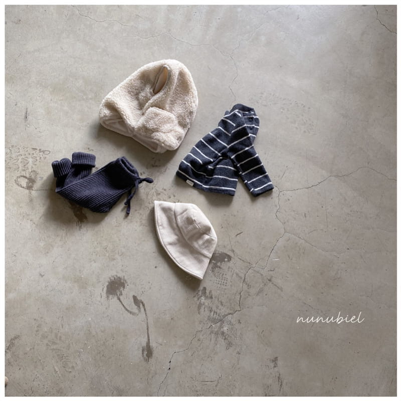 NUNUBIEL - Korean Children Fashion - #Kfashion4kids - Bagle Knit Leggings - 5