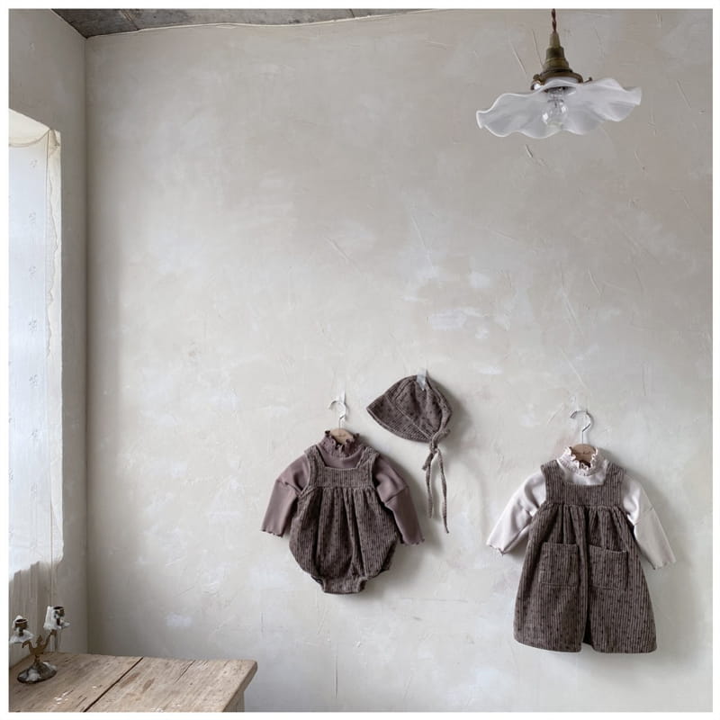 NUNUBIEL - Korean Children Fashion - #Kfashion4kids - Tulip Tee - 5