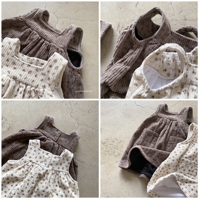 NUNUBIEL - Korean Children Fashion - #Kfashion4kids - Minet Dress