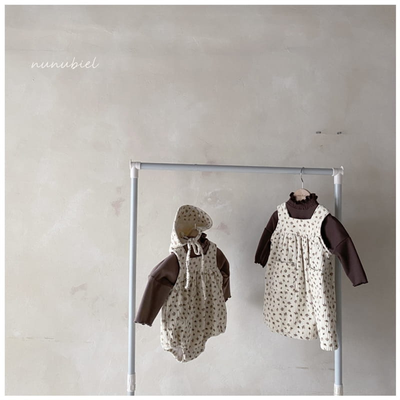 NUNUBIEL - Korean Children Fashion - #Kfashion4kids - Minet Dress - 3