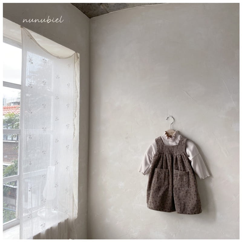 NUNUBIEL - Korean Children Fashion - #Kfashion4kids - Minet Dress - 4