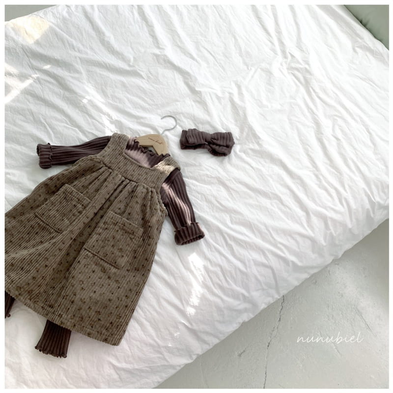 NUNUBIEL - Korean Children Fashion - #Kfashion4kids - Minet Dress - 5