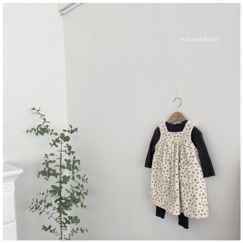 NUNUBIEL - Korean Children Fashion - #Kfashion4kids - Minet Dress - 6