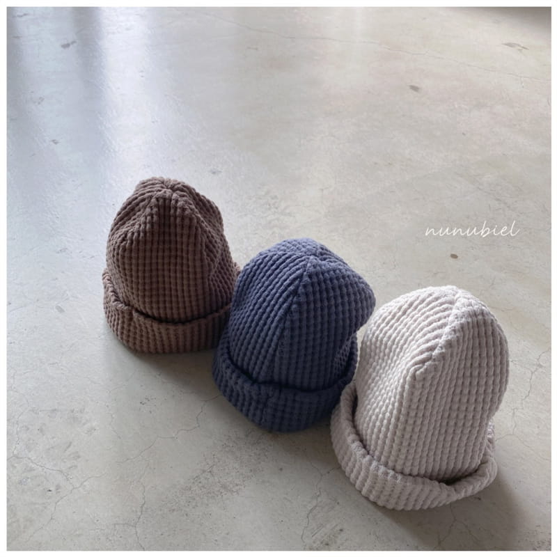 NUNUBIEL - Korean Children Fashion - #Kfashion4kids - Big Waffle Hat