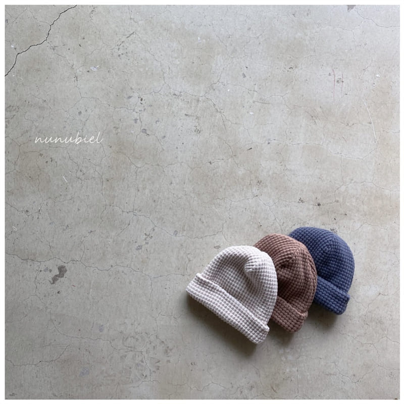 NUNUBIEL - Korean Children Fashion - #Kfashion4kids - Big Waffle Hat - 3