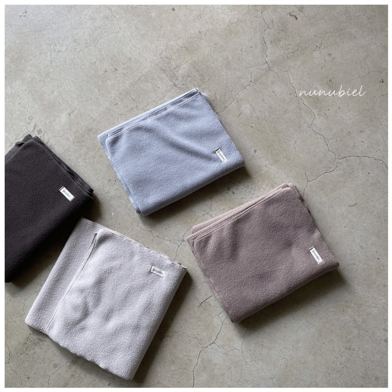NUNUBIEL - Korean Children Fashion - #Kfashion4kids - Fleece Muffler