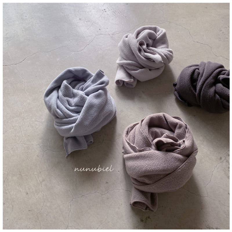 NUNUBIEL - Korean Children Fashion - #Kfashion4kids - Fleece Muffler - 5