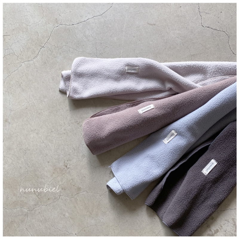 NUNUBIEL - Korean Children Fashion - #Kfashion4kids - Fleece Muffler - 6